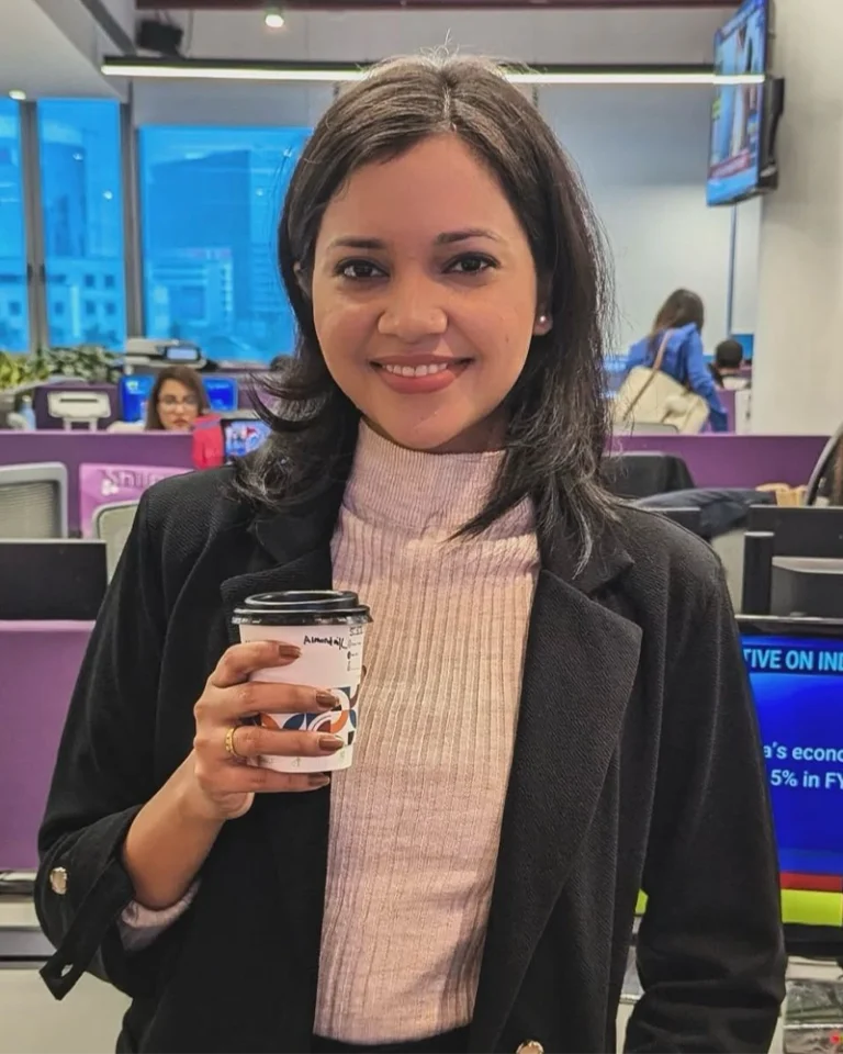 Anusha Das